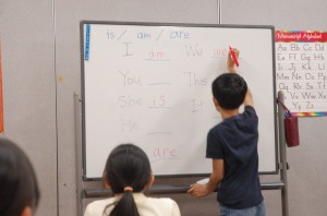 こども英会話　小学校高学年