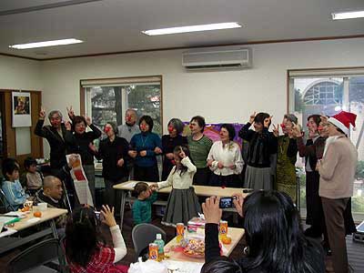 XmasParty2007