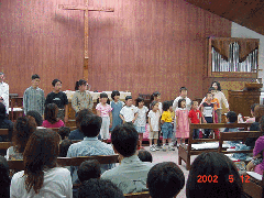 ����w�Z�̐��k�B