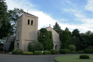 立教女学院聖マーガレット礼拝堂