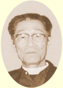 山崎 正雄 司祭の写真