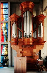 pipe organ