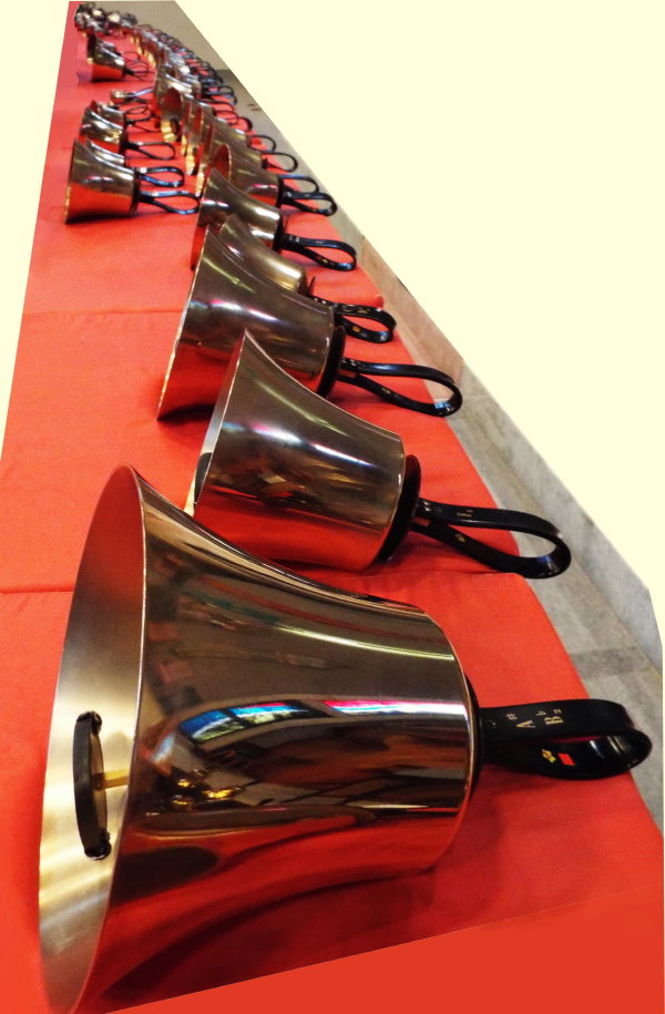 hand bells