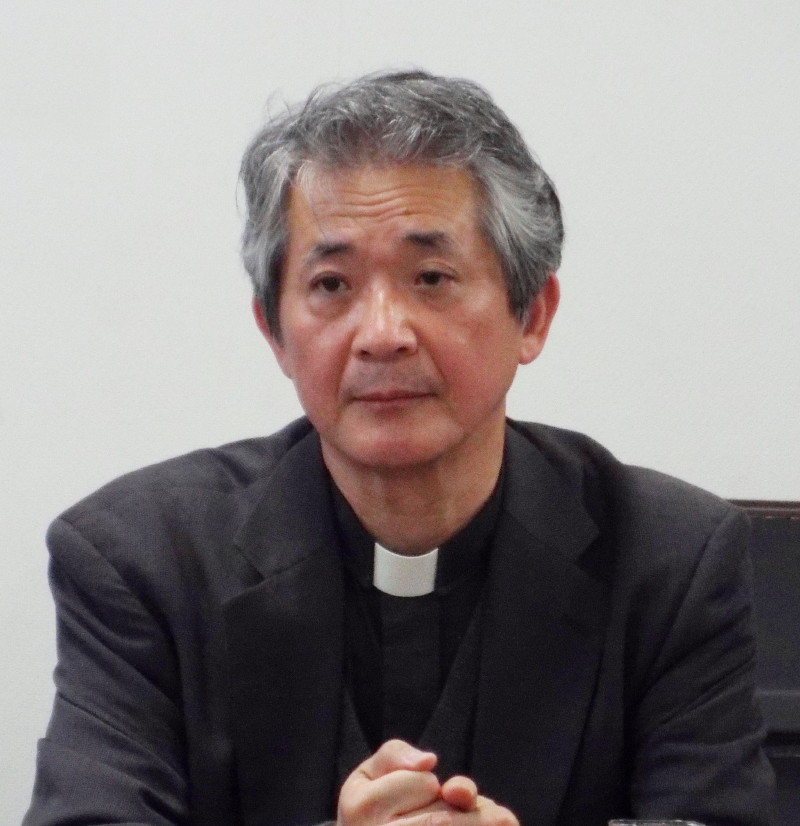 Rev. Ken Takahashi