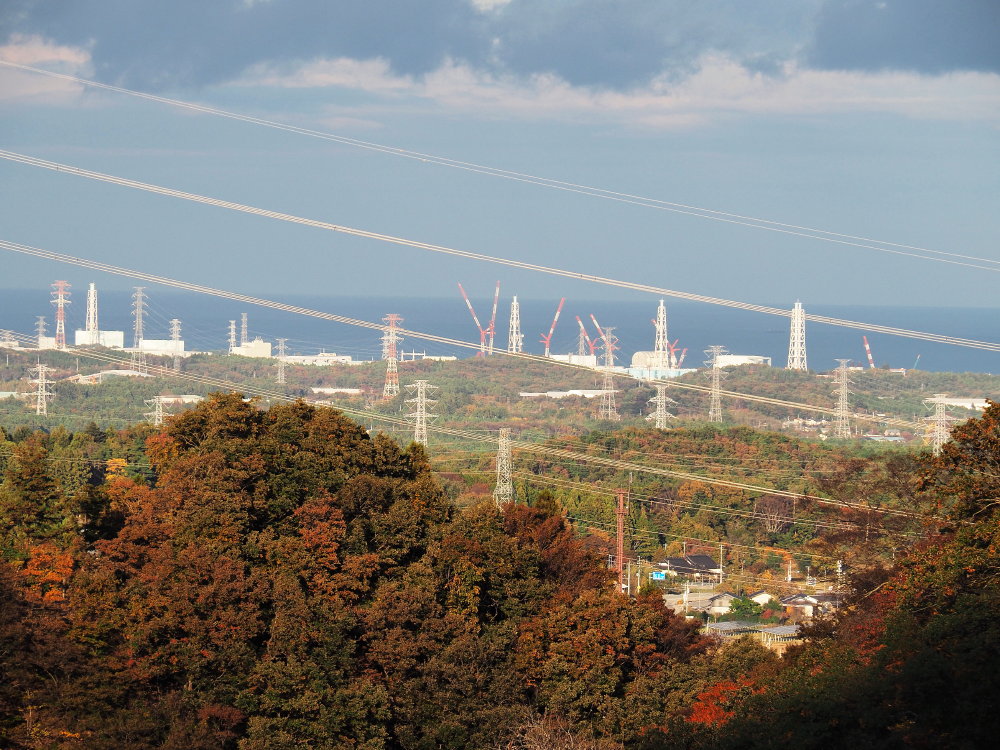 東京電力福島第一原子力発電所