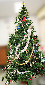 クリスマス・tree