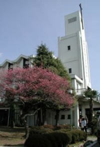 東京聖三一教会