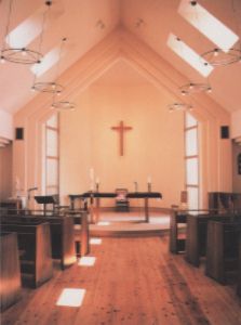 礼拝堂