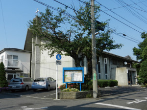 小金井聖公会