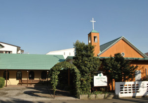 大森聖アグネス教会