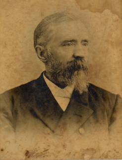 J.Liggins宣教師の写真