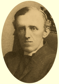 エドワード・ビカステス主教の写真