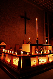 Easter vigil