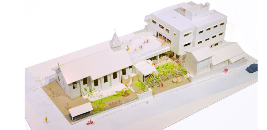 建築模型
