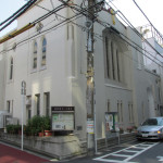 浅草聖ヨハネ教会