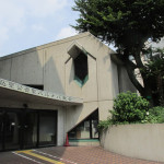 牛込聖公会 聖バルナバ教会