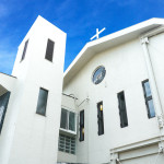 渋谷聖ミカエル教会
