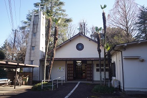 聖フランシス聖エリザベツ礼拝堂